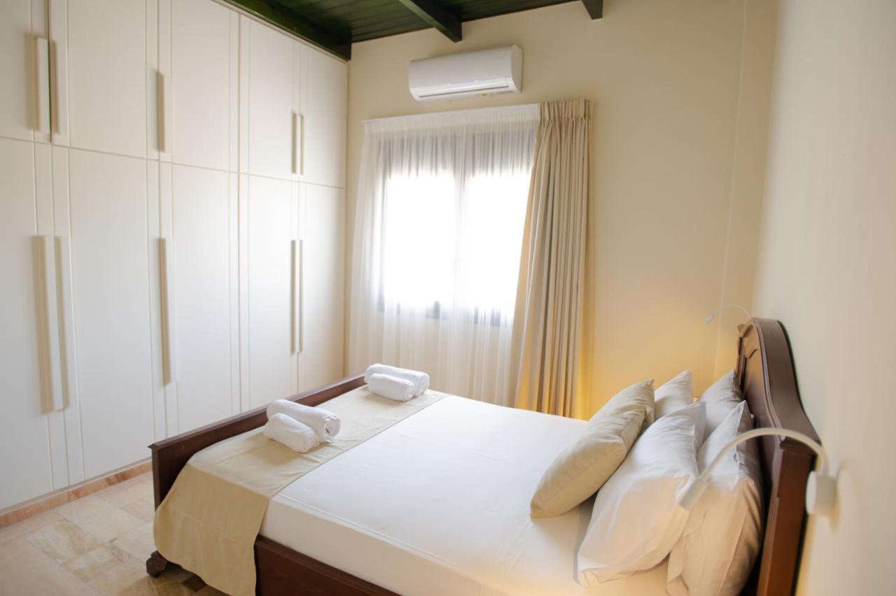 Marble Luxury Suites Картерос Экстерьер фото