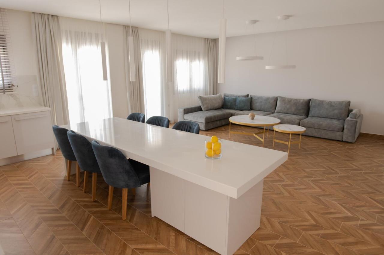 Marble Luxury Suites Картерос Экстерьер фото
