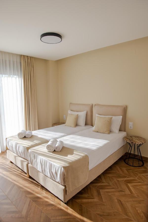 Marble Luxury Suites Картерос Экстерьер фото