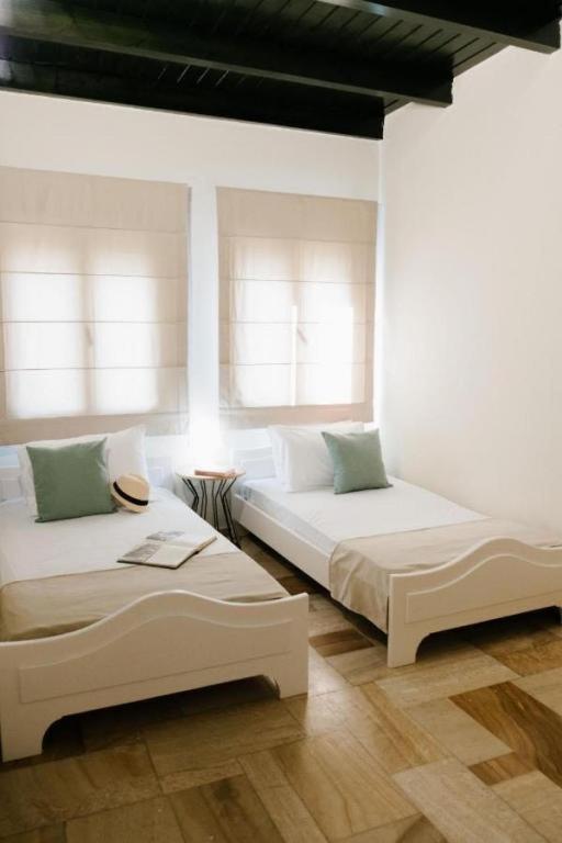 Marble Luxury Suites Картерос Экстерьер фото