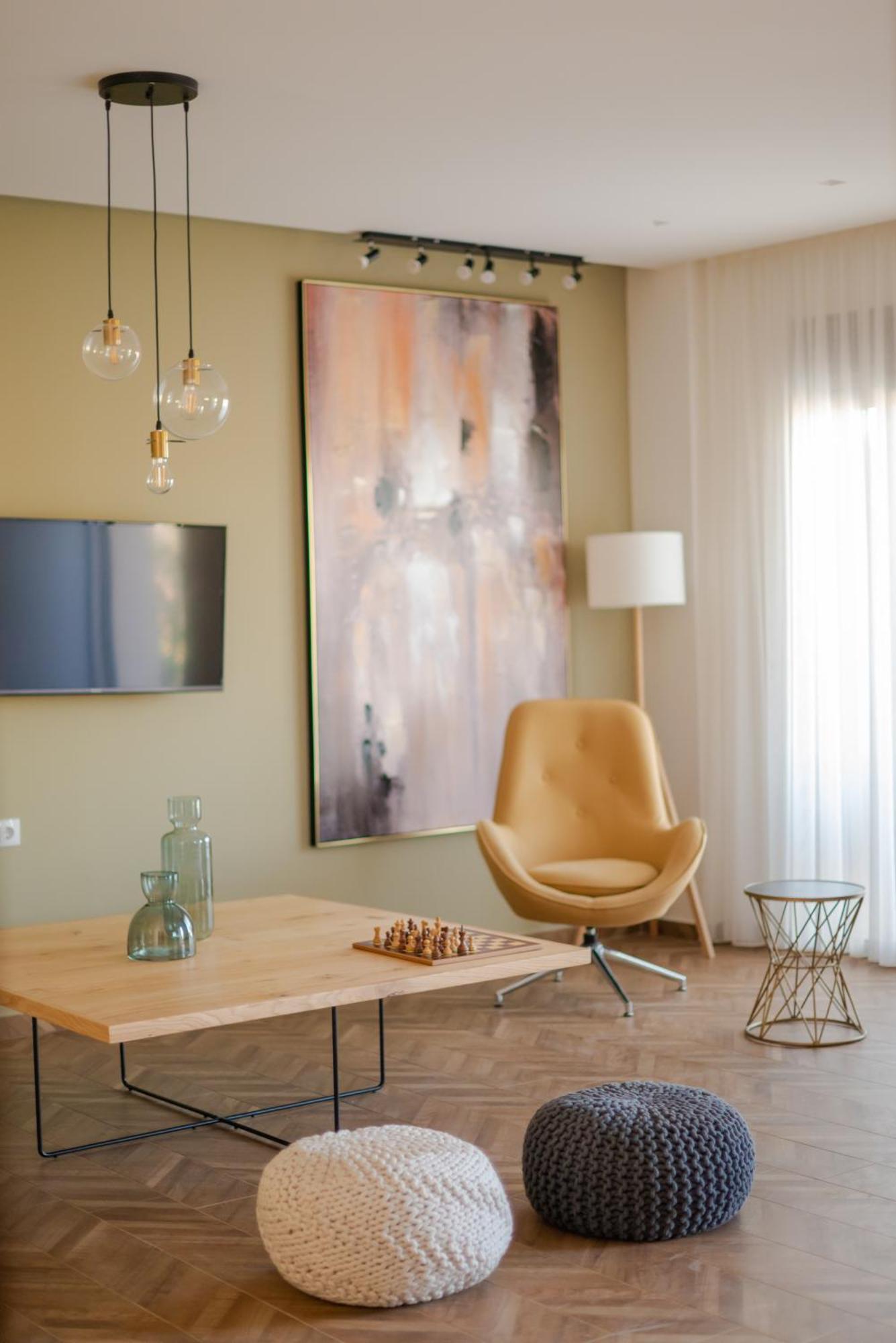 Marble Luxury Suites Картерос Экстерьер фото