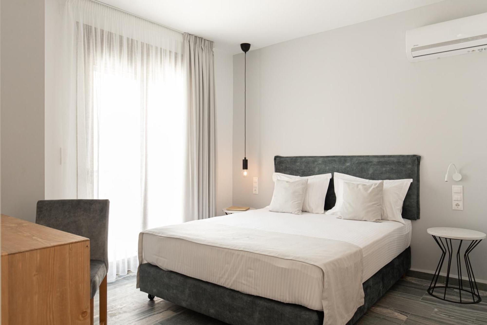 Marble Luxury Suites Картерос Экстерьер фото