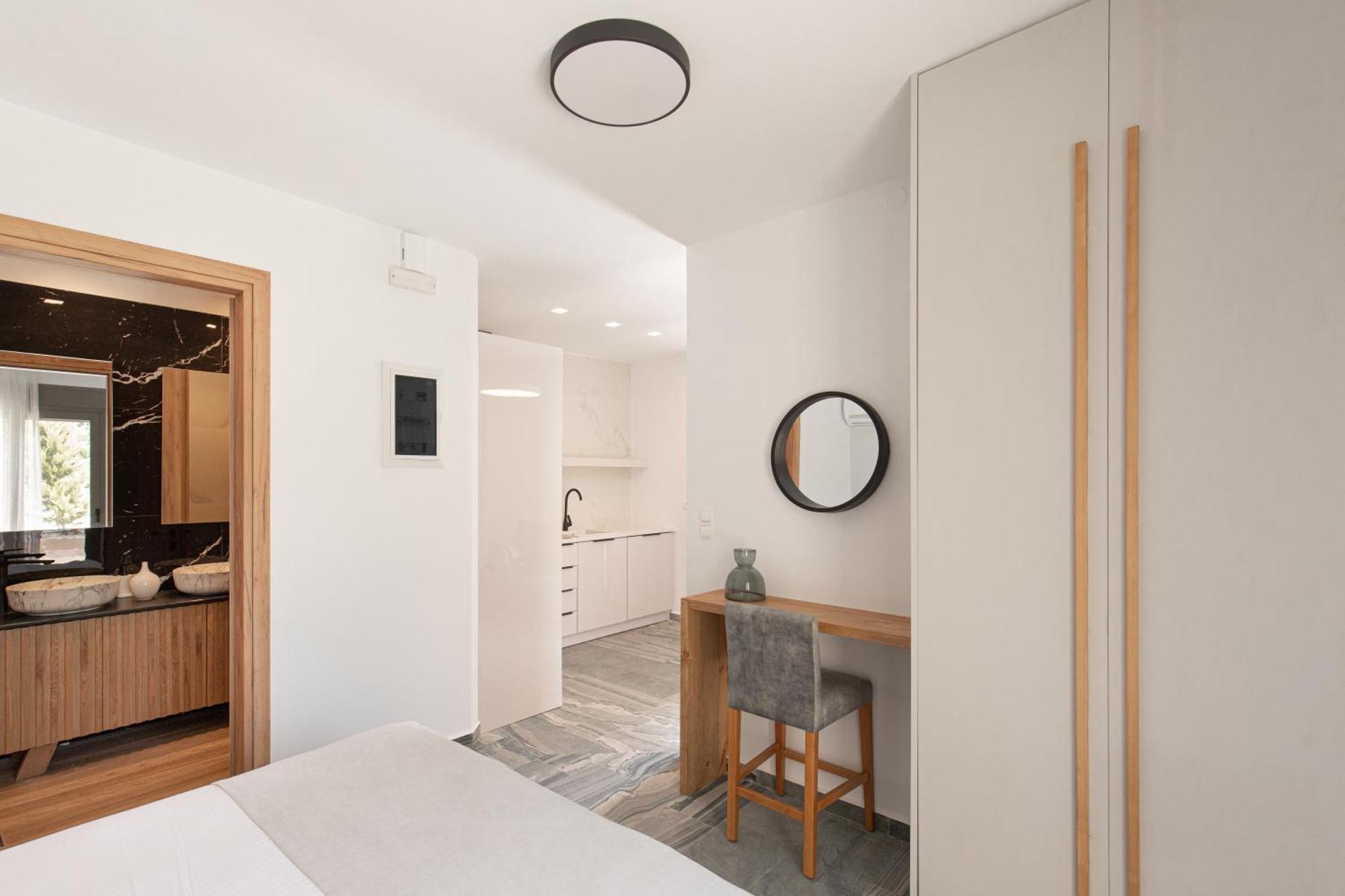 Marble Luxury Suites Картерос Экстерьер фото