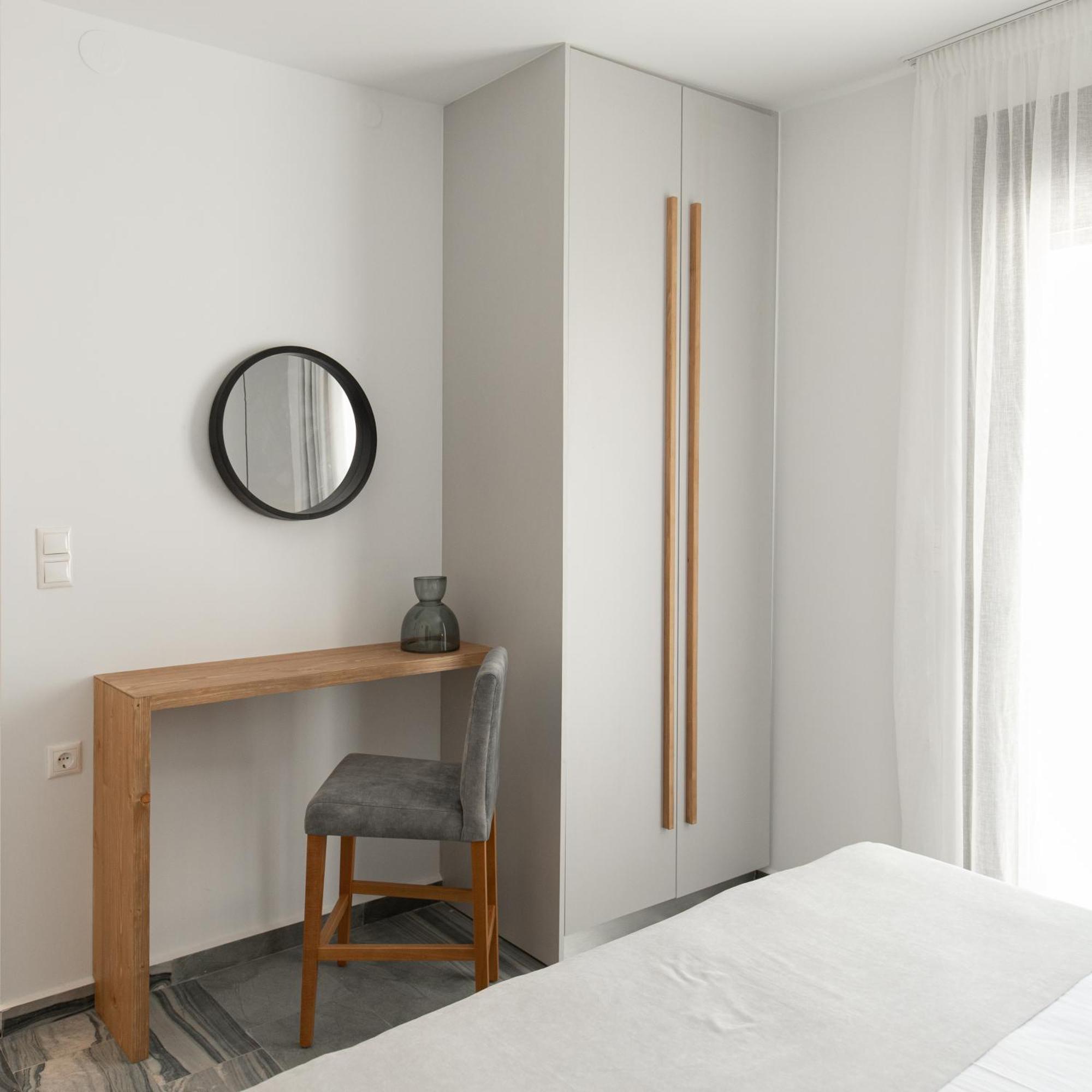 Marble Luxury Suites Картерос Экстерьер фото
